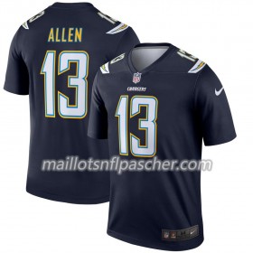Maillot Los Angeles Chargers Keenan Allen 13 Nike Navy - Homme